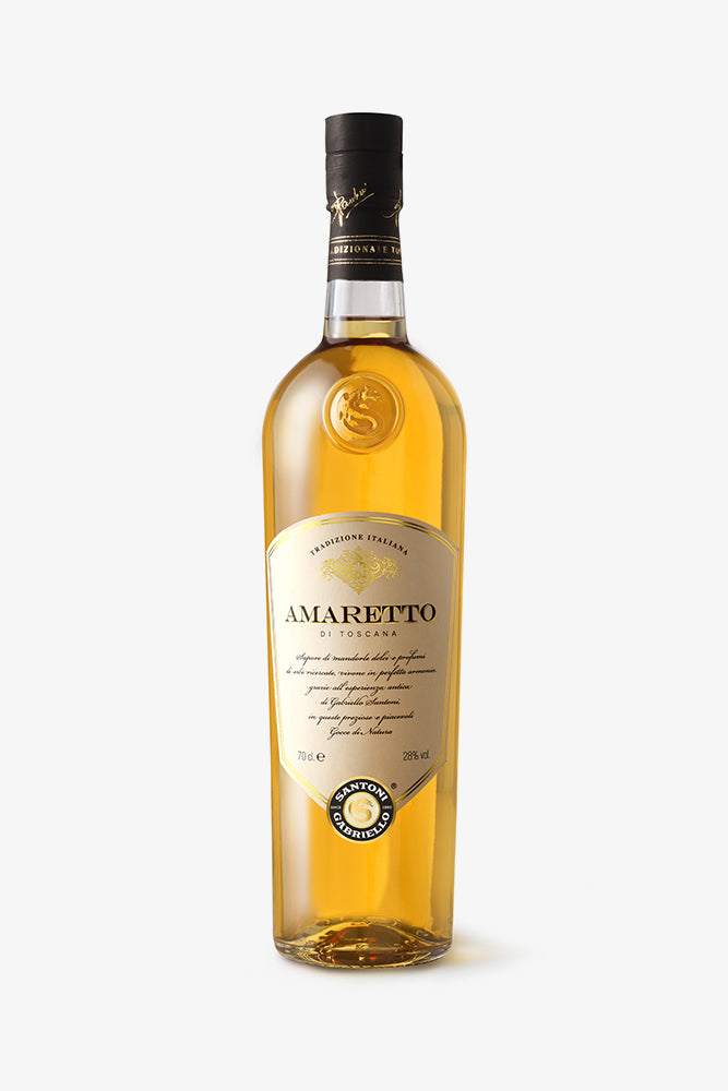 Amaretto di Toscana - Gabriello Santoni Spirits | SAVORE