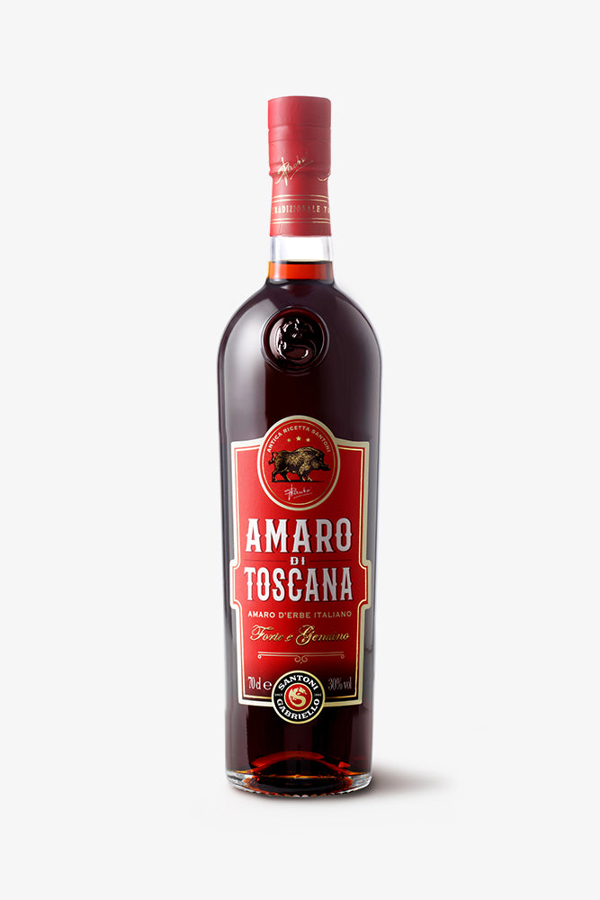 Amaro di Toscana - Gabriello Santoni Spirits | SAVORE