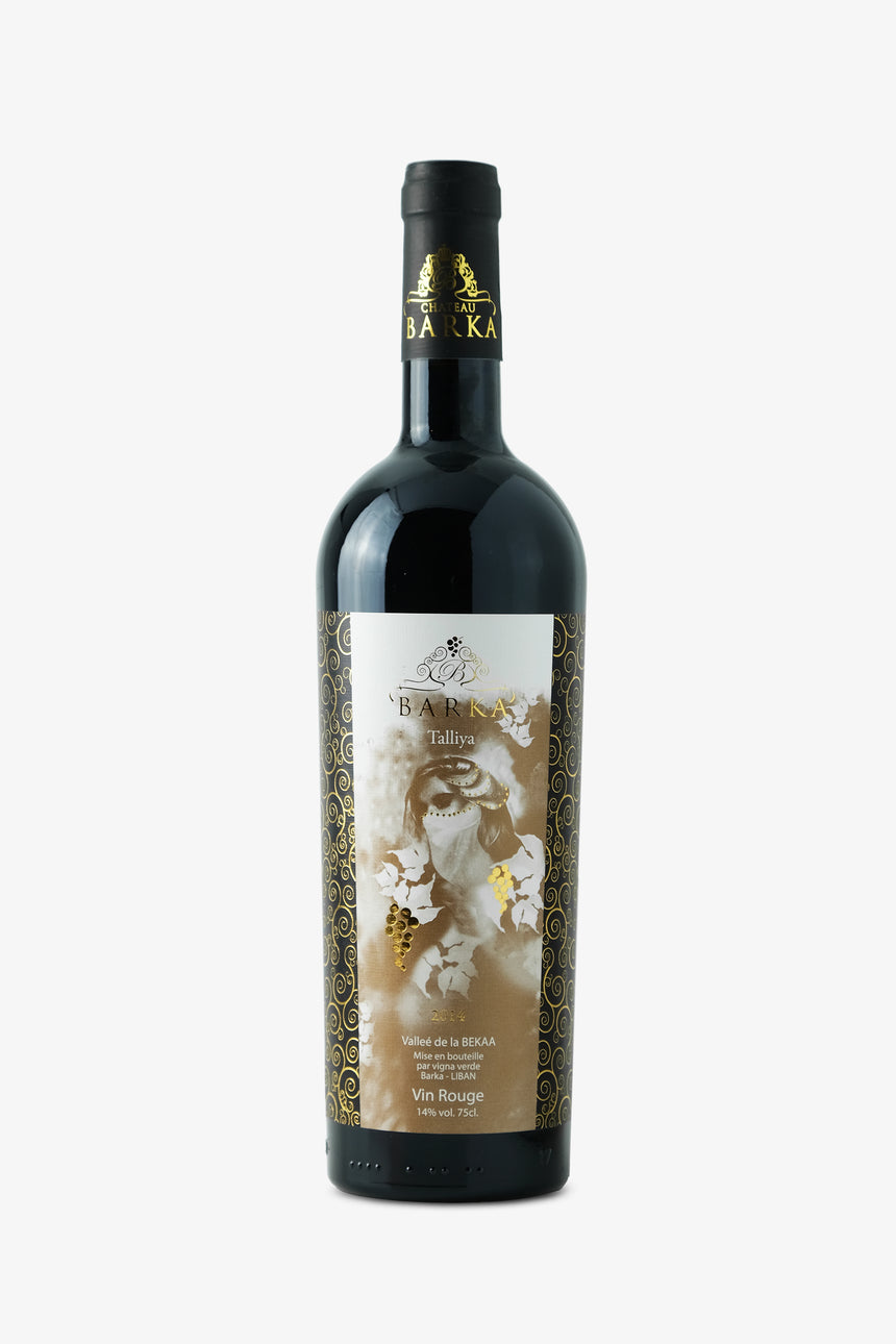 Talliya 2014 - Château Barka | SAVORE