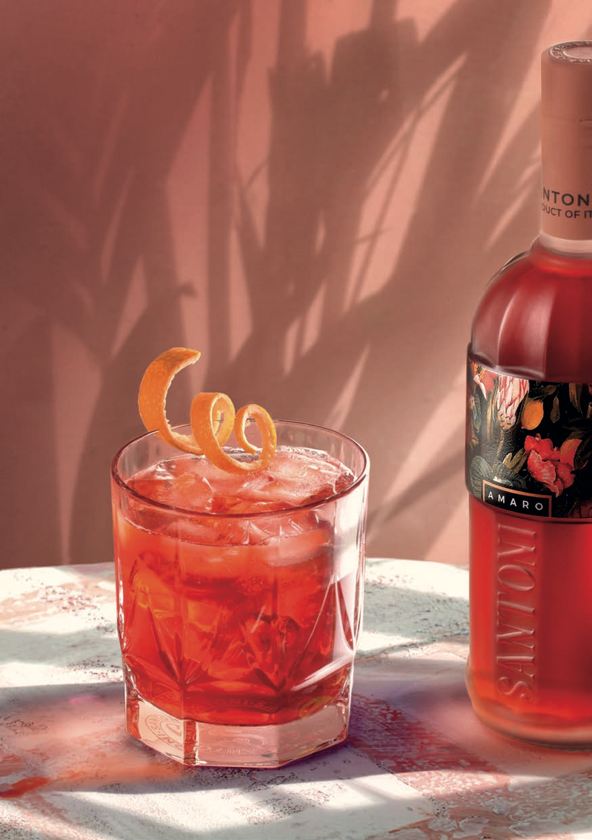 Santoni, italienische Spirituosen, Basel, italienischer Schnaps hochprozentig, Digestif, Grappa, Limoncello, Amaro Santoni,