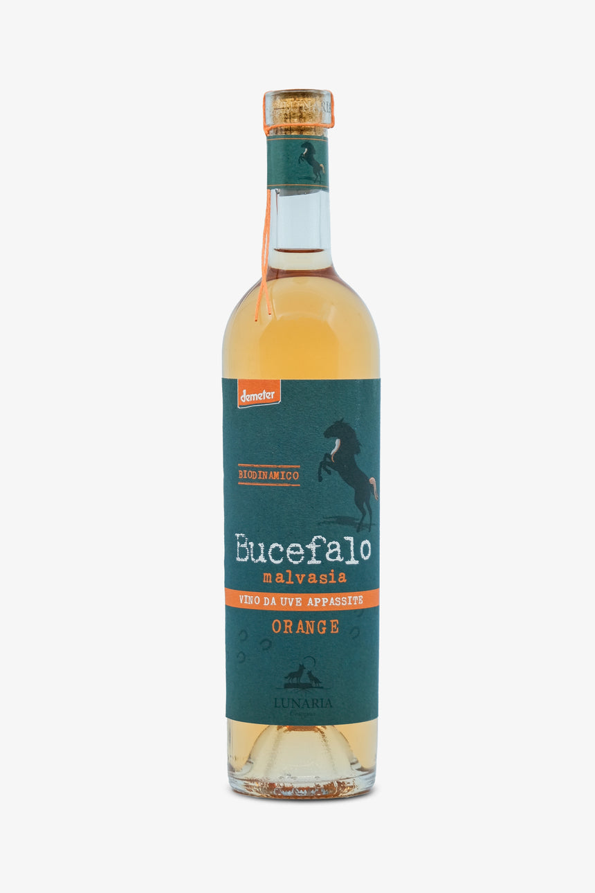 Bucefalo Malvasia Terre di Chieti IGP Orange