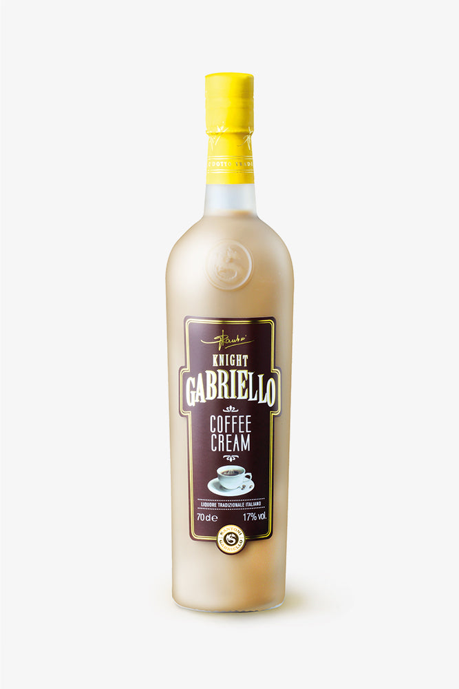 Coffe Cream - Gabriello Santoni Spirits | SAVORE