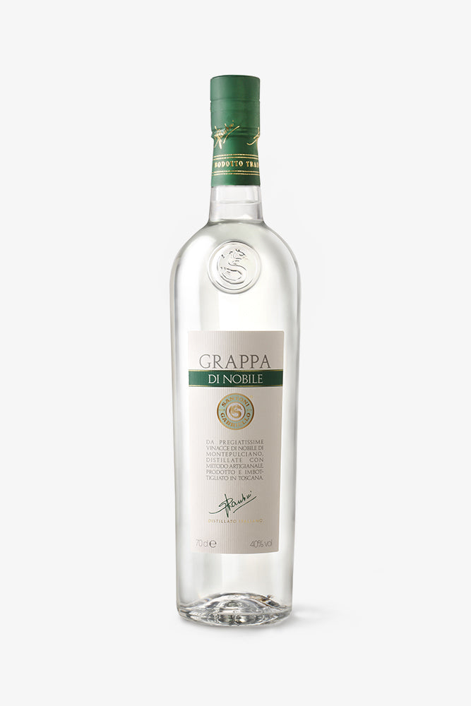 Grappa di Nobile - Gabriello Santoni Spirits | SAVORE