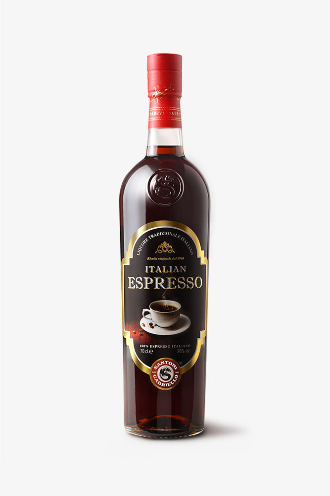 Italian Espresso - Gabriello Santoni Spirits | SAVORE