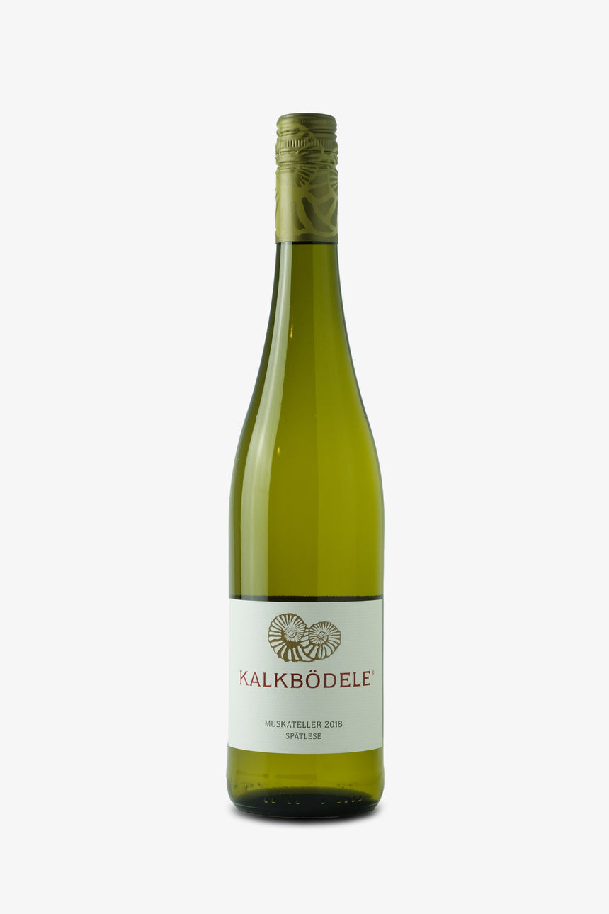 Kalkbödele Muskateller Spätlese - Weingut Gebrüder Mathis | SAVORE