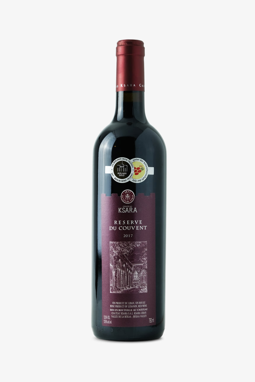 Reserve du Couvent 2014 - Château Ksara | SAVORE