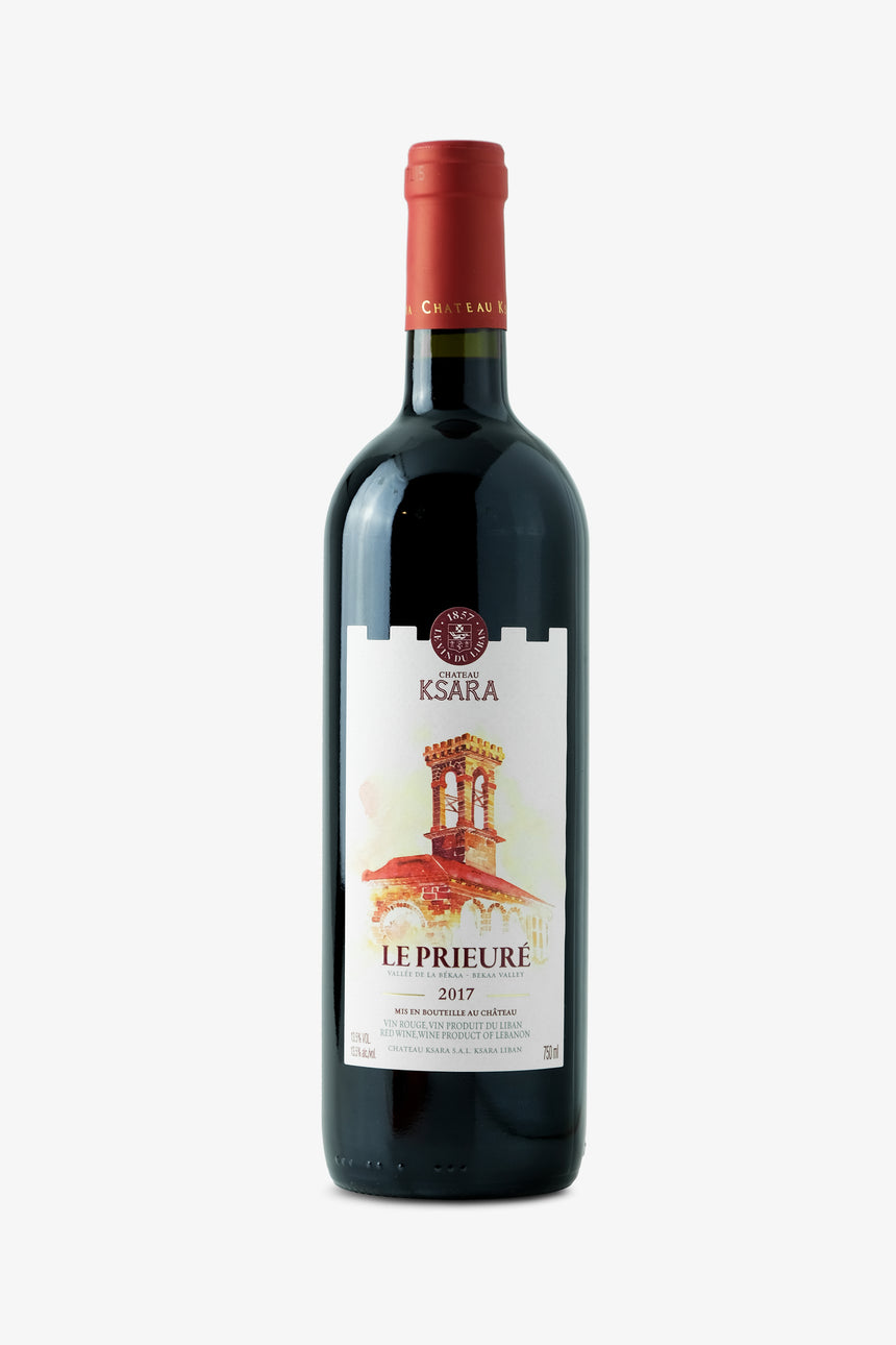 Le Prieuré 2013 - Château Ksara | SAVORE
