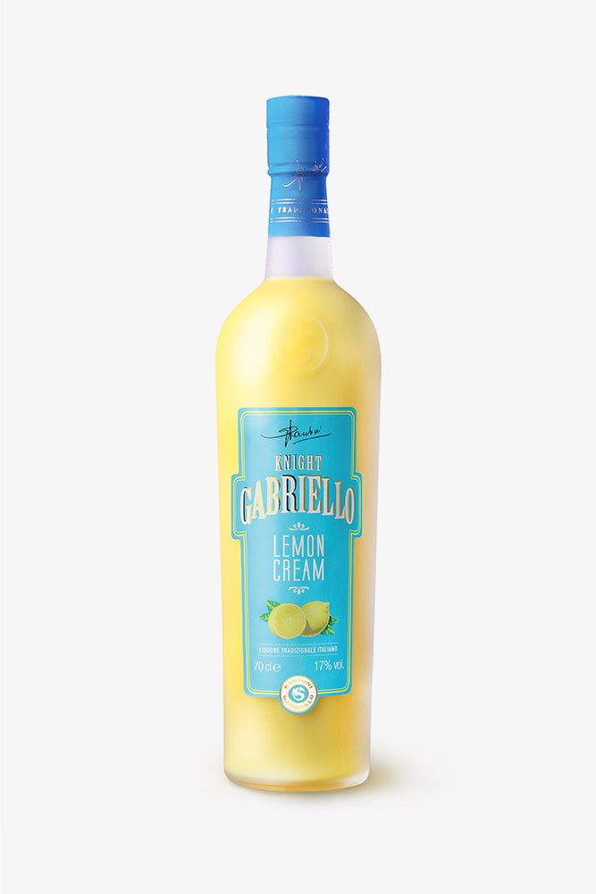 Lemon Cream - Gabriello Santoni Spirits | SAVORE