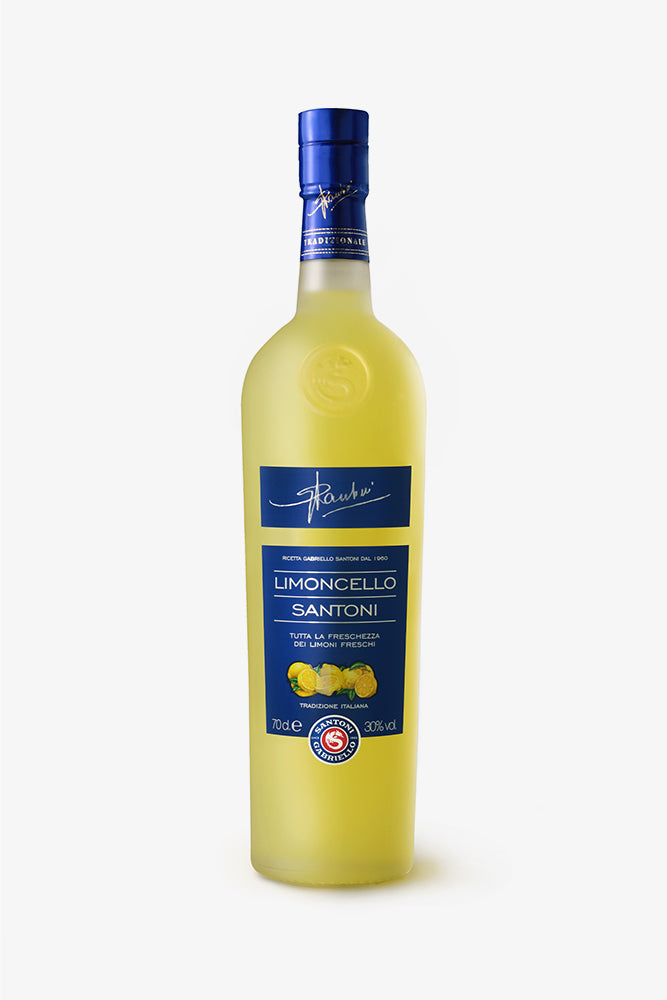 Limoncello Santoni - Gabriello Santoni Spirits | SAVORE