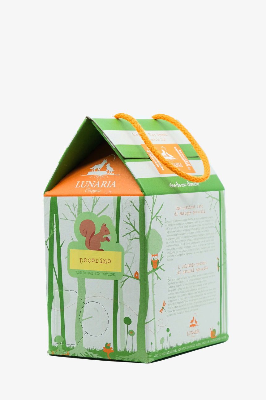 Bag in Box - Pecorino Terre di Chieti IGT