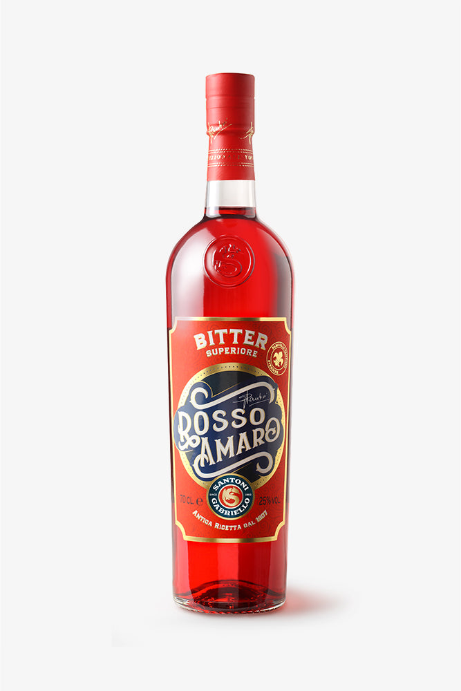 Rosso Amaro - Gabriello Santoni Spirits | SAVORE
