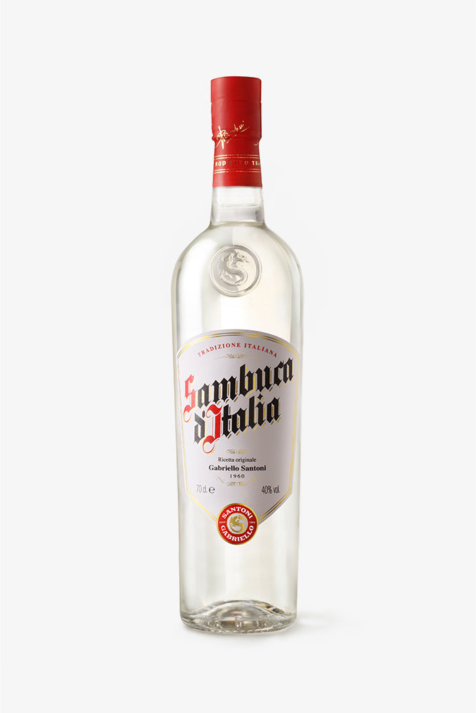 Sambuca d’Italia - Gabriello Santoni Spirits | SAVORE