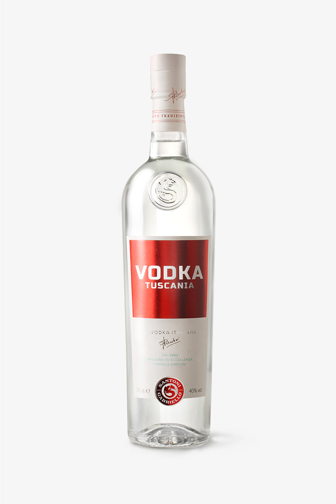 Vodka Tuscania - Gabriello Santoni Spirits | SAVORE