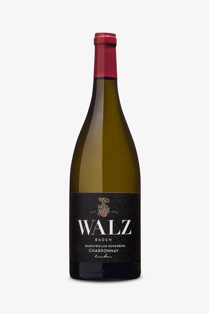 Chardonnay Trocken Flaggschiff 2018 - Weingut Josef Walz | SAVORE