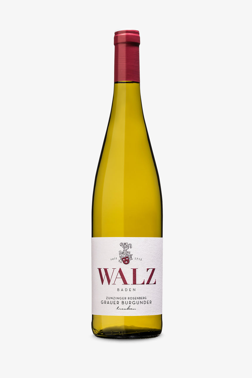 Grauer Burgunder Trocken 2019 - Weingut Josef Walz | SAVORE