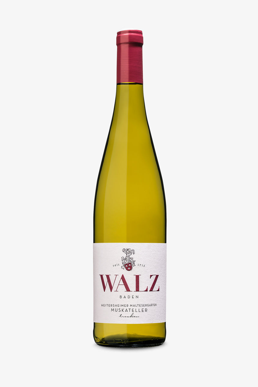 Muskateller Trocken 2019 - Weingut Josef Walz | SAVORE