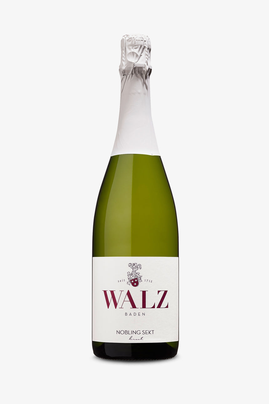 Nobling Sekt Brut - Weingut Josef Walz | SAVORE