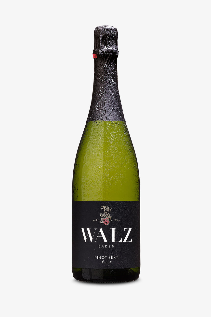 Pinot Sekt Flaggschiff - Weingut Josef Walz | SAVORE