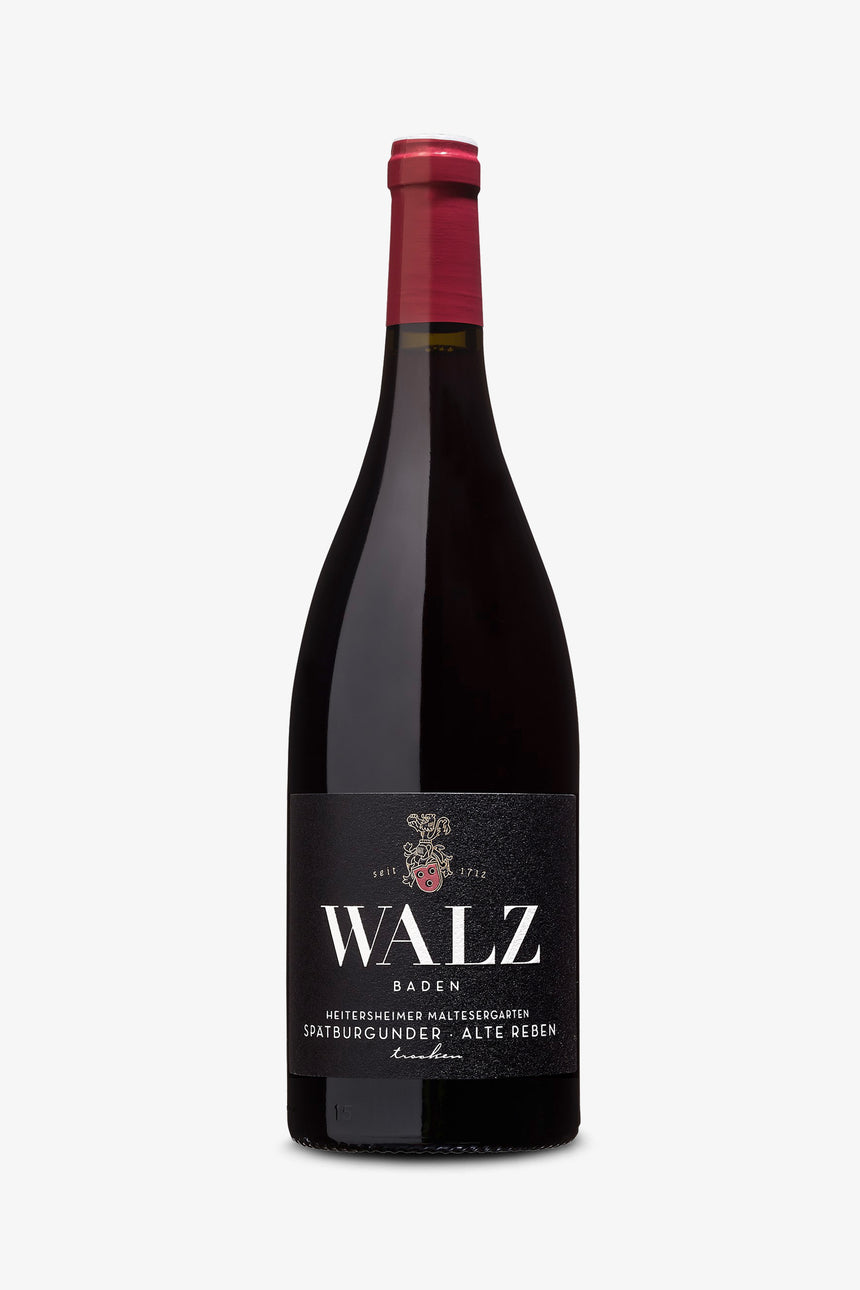 Spätburgunder Alte Reben Trocken 2017 - Weingut Josef Walz | SAVORE