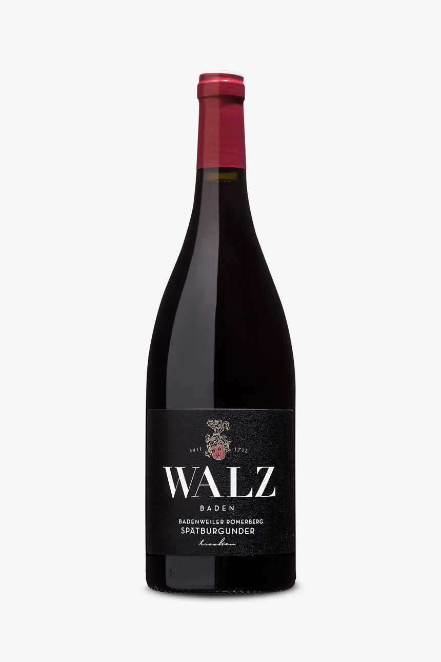 Spätburgunder Trocken Flaggschiff 2017 - Weingut Josef Walz | SAVORE