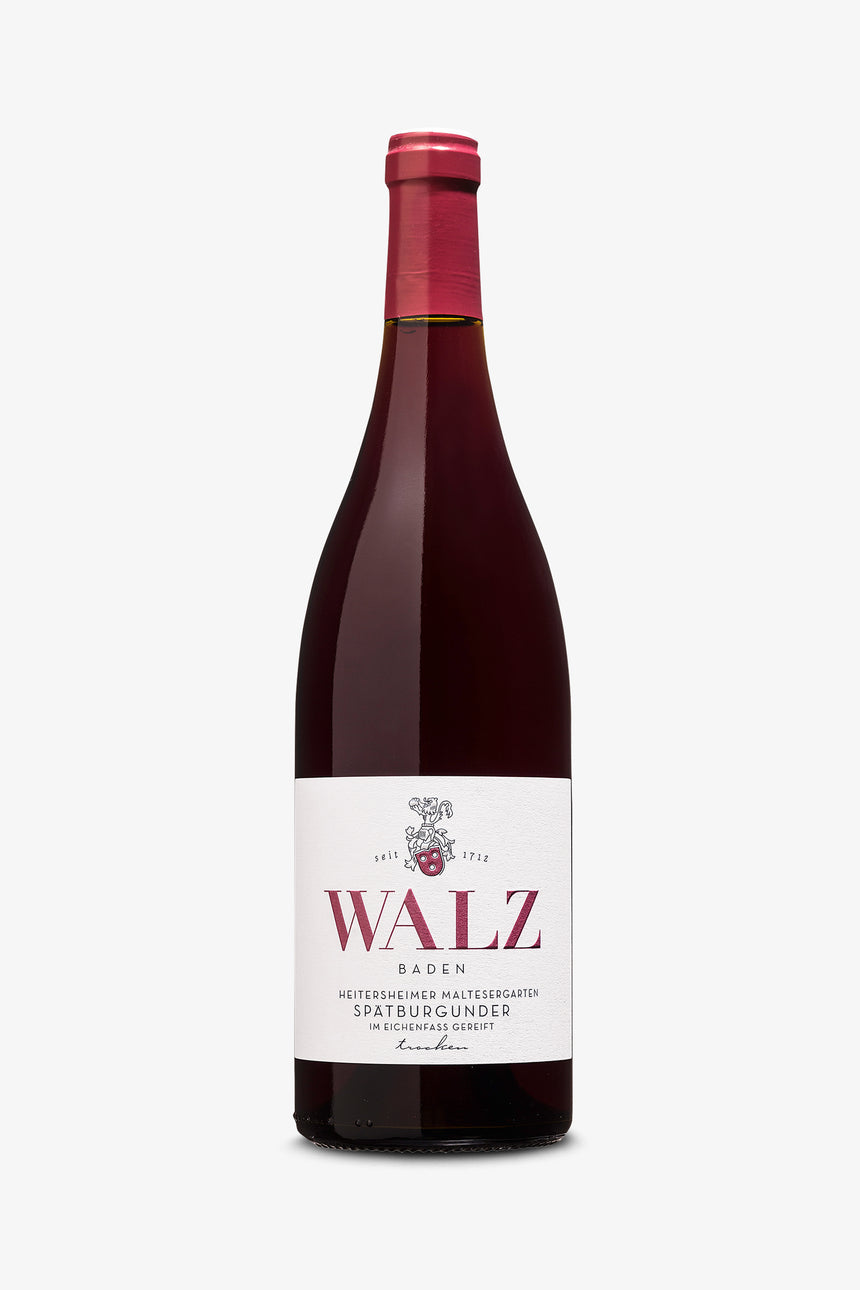 Spätburgunder Trocken 2018 - Weingut Josef Walz | SAVORE