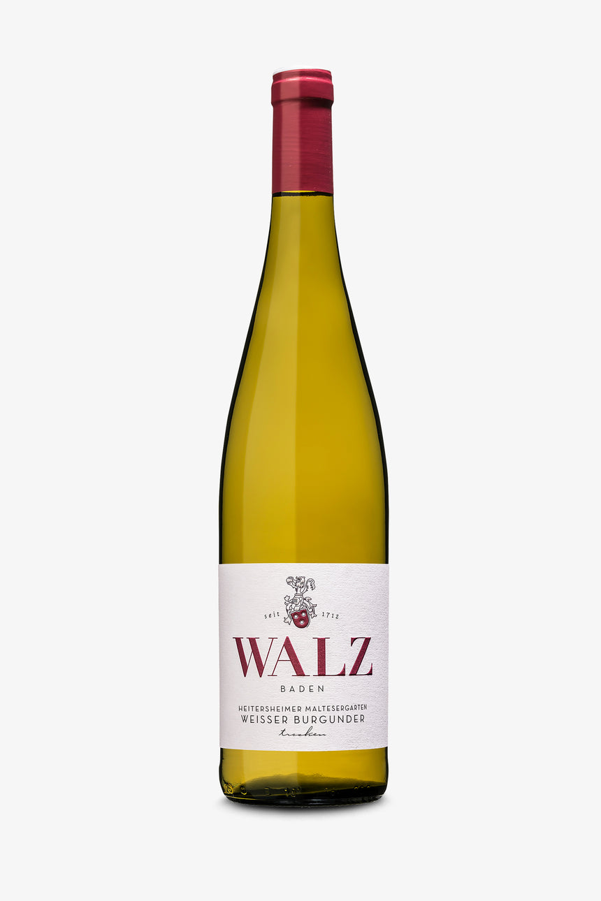 Weisser Burgunder Trocken 2019 - Weingut Josef Walz | SAVORE